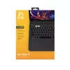 ZAGG Pro Keys 2 QWERTY UK englanti Bluetooth musta