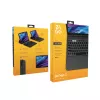 ZAGG Pro Keys 2 QWERTZ saksa Bluetooth musta
