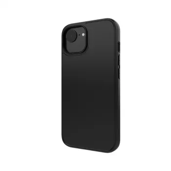IFROGZ Defence kotelo iPhone 17e/16e/15/14/13 musta, kotelo, Apple, iPhone 17e/16e/15/14/13, 15,5 cm (6,1 tuumaa), musta