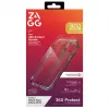 ZAGG 700518204 Luxe + Glass 360 paketti (takakansi + lasi) Apple iPhone 16e/14/13 -laitteille, kirkas