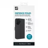 iFrogz 302315354 Defence Folio -kotelo Apple iPhone 16 -laitteelle, musta