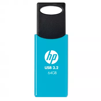 HP 712w USB-muistitikku 64 GB USB Type-A 3.2 Gen 1 (3.1 Gen 1) sininen