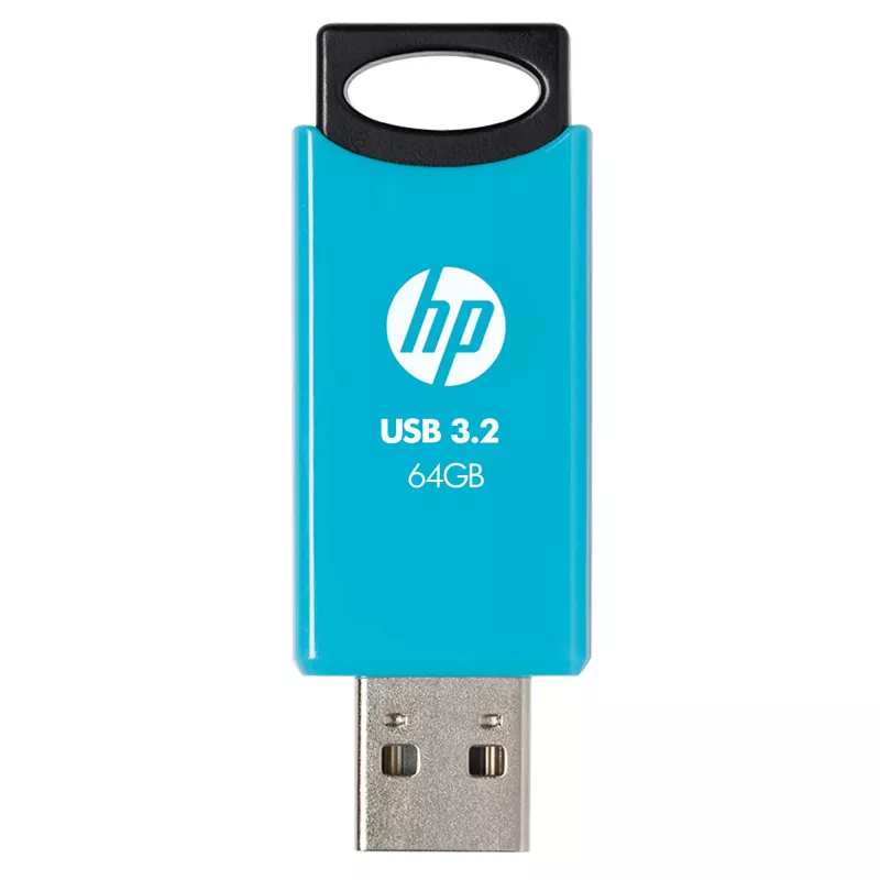 HP 712w 64 Gt USB 3.2 -muistitikku, sininen (HPFD712LB-A-64)