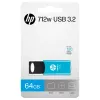 HP 712w 64 Gt USB 3.2 -muistitikku, sininen (HPFD712LB-A-64)