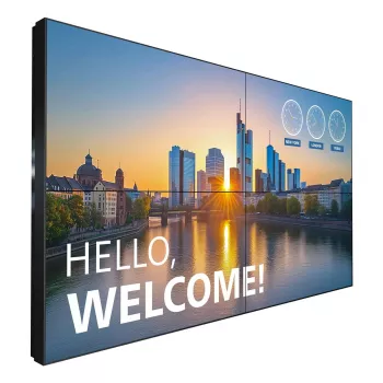 Näyttö Philips 55BDL3305X 139,7 cm (55 tuumaa) LCD Full HD 1920 x 1080