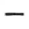 ZAGG Santa Cruz Kickstand-kotelo iPhone 17e/16e/15/14/13 musta