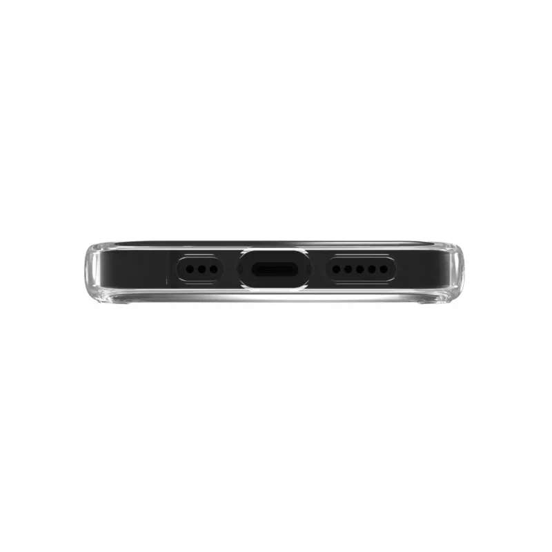 ZAGG Santa Cruz Kickstand-kotelo iPhone 17e/16e/15/14/13 musta