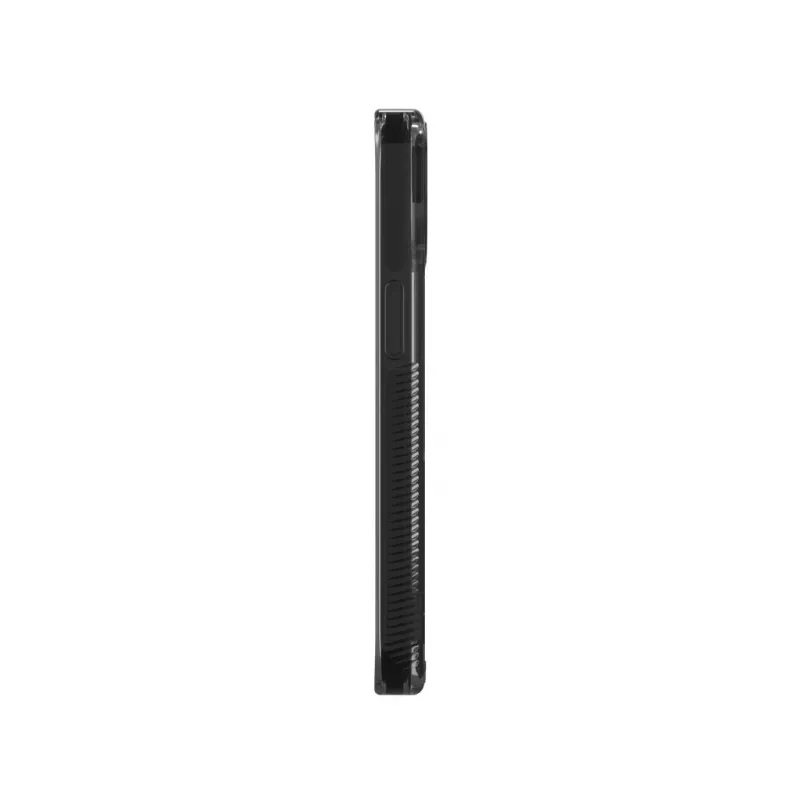 ZAGG Santa Cruz Kickstand-kotelo iPhone 17e/16e/15/14/13 musta