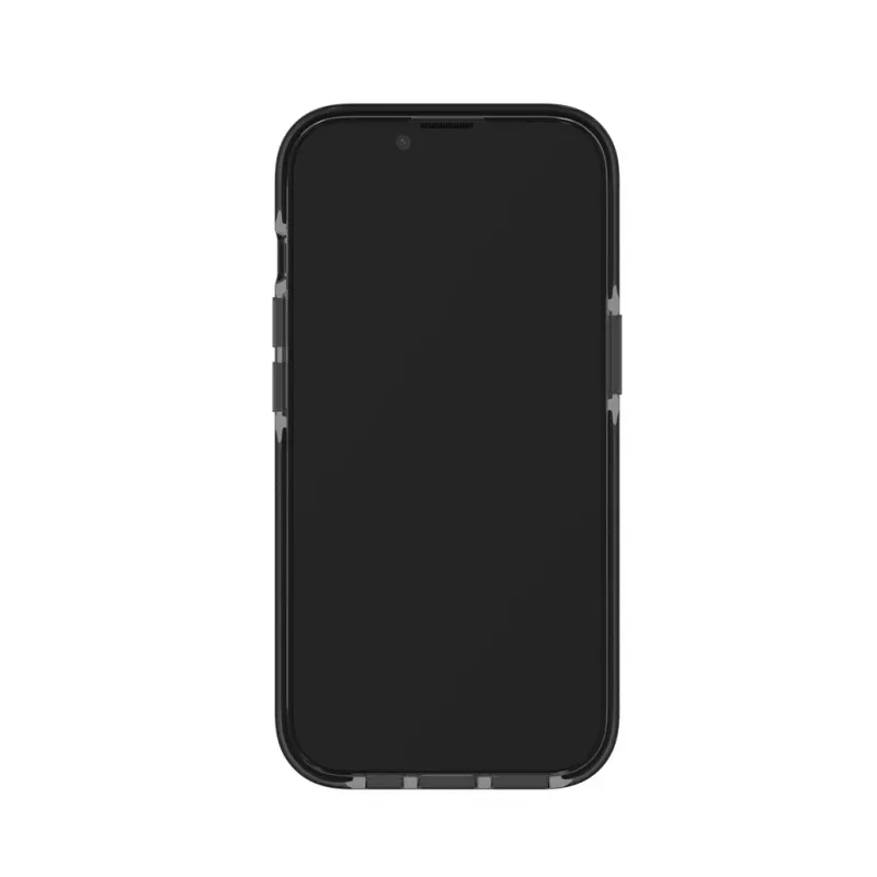 ZAGG Santa Cruz Kickstand-kotelo iPhone 17e/16e/15/14/13 musta