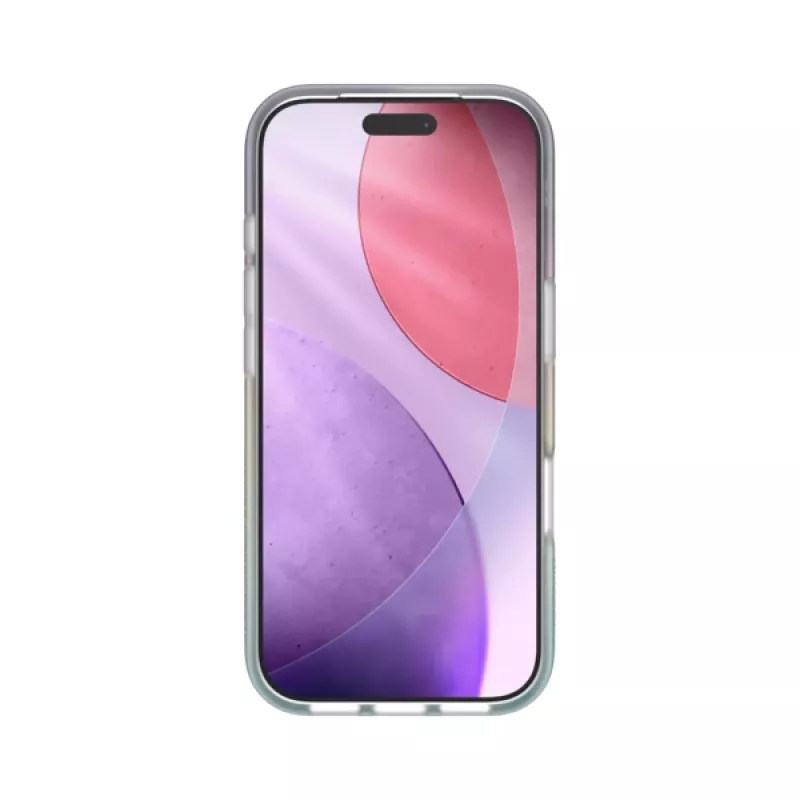ZAGG Milan Snap -kotelo Apple iPhone 17 Pro, irisoiva, kuori, Apple, iPhone 17 Pro, 16 cm (6,3 tuumaa), monivärinen