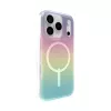 ZAGG Milan Snap -kotelo Apple iPhone 17 Pro, irisoiva, kuori, Apple, iPhone 17 Pro, 16 cm (6,3 tuumaa), monivärinen