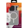 ZAGG Milan Snap -kotelo Apple iPhone 17 Pro, irisoiva, kuori, Apple, iPhone 17 Pro, 16 cm (6,3 tuumaa), monivärinen