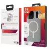 ZAGG Milan Snap -kotelo Apple iPhone 17 Pro, irisoiva, kuori, Apple, iPhone 17 Pro, 16 cm (6,3 tuumaa), monivärinen