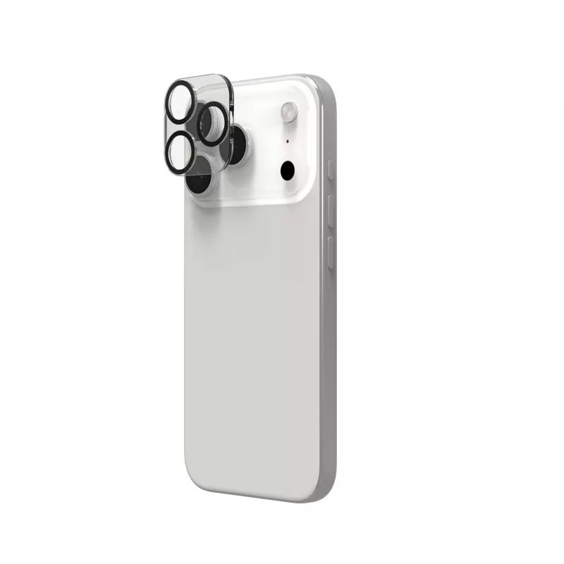 InvisibleShield Glass Elite -kameran linssinsuoja Apple iPhone 17 Pro/Pro Maxille