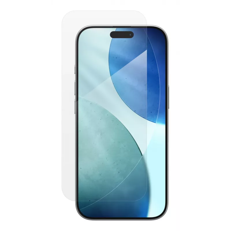 ZAGG Defence Glass iPhone 17:lle, Apple, iPhone 17, iskunkestävä, naarmuuntumaton, 1 kpl