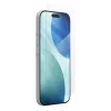 ZAGG Defence Glass iPhone 17:lle, Apple, iPhone 17, iskunkestävä, naarmuuntumaton, 1 kpl