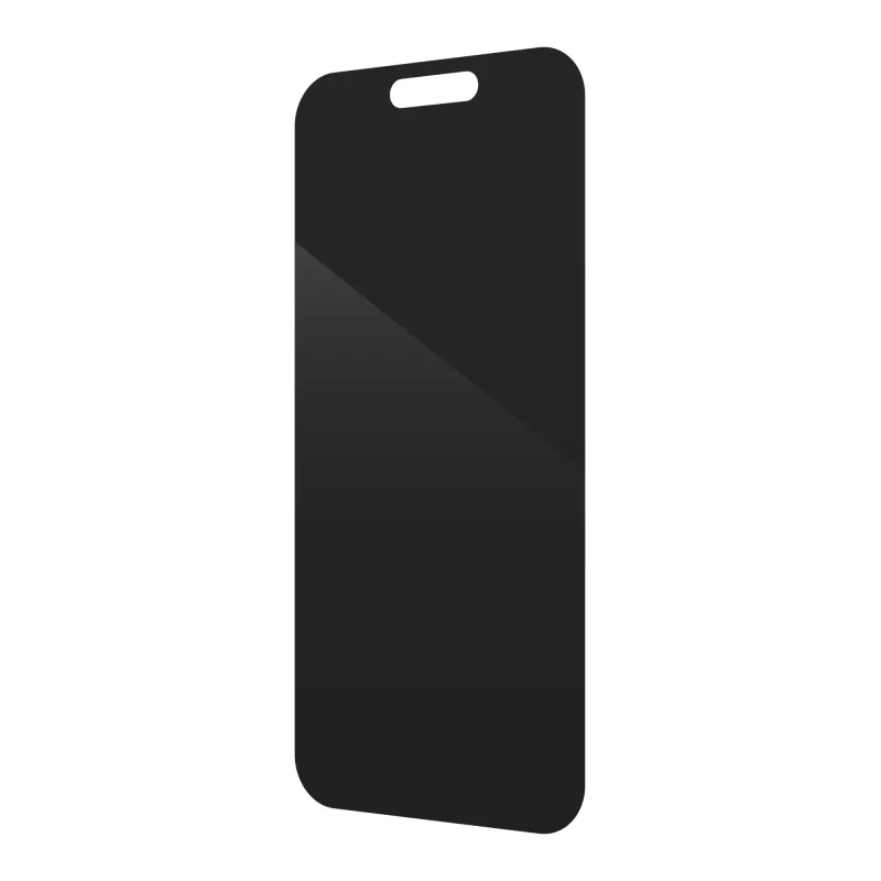 ZAGG InvisibleShield Glass Elite Privacy -näytönsuoja Apple iPhonelle