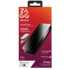 ZAGG InvisibleShield Glass Elite Privacy -näytönsuoja Apple iPhonelle