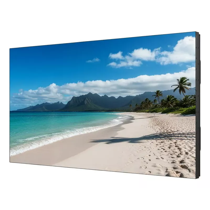 LCD-sisänäyttö Sharp PN-UN553V 55 tuumaa Full HD (1920×1080), IPS, 500 cd/m², 3500:1, VESA