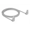 Verkkokaapeli DeLOCK 83523 2m Cat6a S/FTP harmaa