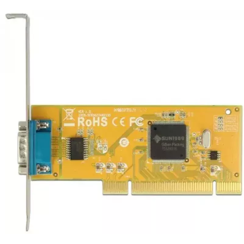 Sisäinen RS-232-kortti DeLOCK 89592