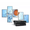 Matrox QuadHead2Go Q185 -moninäyttöohjainlaite / Q2G-DP4K2