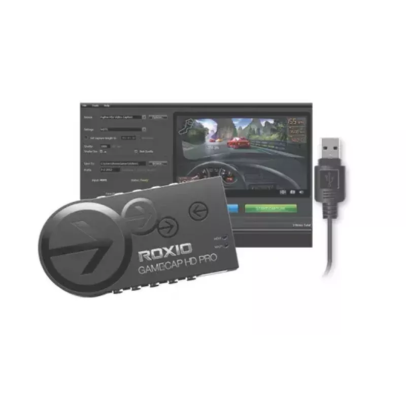 Videokaappauslaite Roxio Game Capture HD Pro