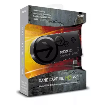 Videokaappauslaite Roxio Game Capture HD Pro