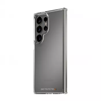 HardCase-kotelo PanzerGlass Samsung Galaxy S24 Ultra läpinäkyvä iskunvaimennus