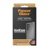 HardCase-kotelo PanzerGlass Samsung Galaxy S24 Ultra läpinäkyvä iskunvaimennus