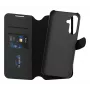 PanzerGlass CARE Feature Case Tango Two-in-One Wallet -suojakotelo Samsung Galaxy A56 5G:lle, musta