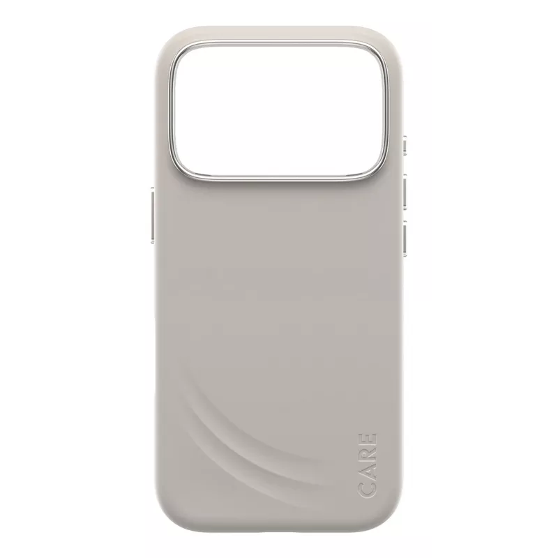 PanzerGlass CARE™ by ® Flow Case Vanilla MagSafe-yhteensopiva iPhone 17 Pro