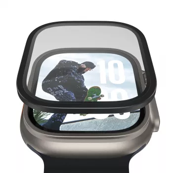 PanzerGlass® näytönsuojakalvo Metallic Apple Watch Ultra 3 | Ultra 2 | Ultra | 49mm