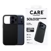 PanzerGlass CARE™ Solo Case suojakotelo musta iPhone 17 Pro