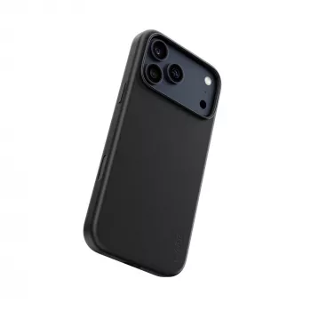 Suojakotelo Case PanzerGlass CARE Solo iPhone 17 Pro Maxille, musta