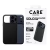 Suojakotelo Case PanzerGlass CARE Solo iPhone 17 Pro Maxille, musta