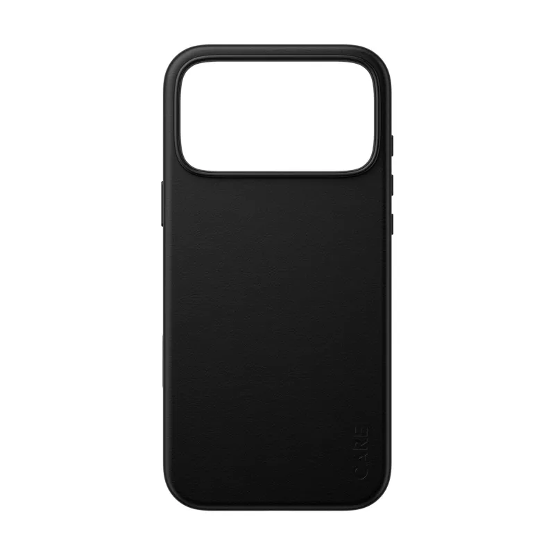 Suojakotelo Case PanzerGlass CARE Solo iPhone 17 Pro Maxille, musta