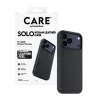 Suojakotelo Case PanzerGlass CARE Solo iPhone 17 Pro Maxille, musta