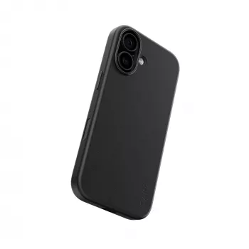 Puhelinkotelo PanzerGlass CARE™ Solo Case musta Apple iPhone 17:lle