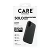 Puhelinkotelo PanzerGlass CARE™ Solo Case musta Apple iPhone 17:lle