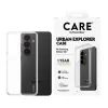 Suojakotelo PanzerGlass CARE™ Urban Explorer läpinäkyvä Samsung Galaxy S26:lle