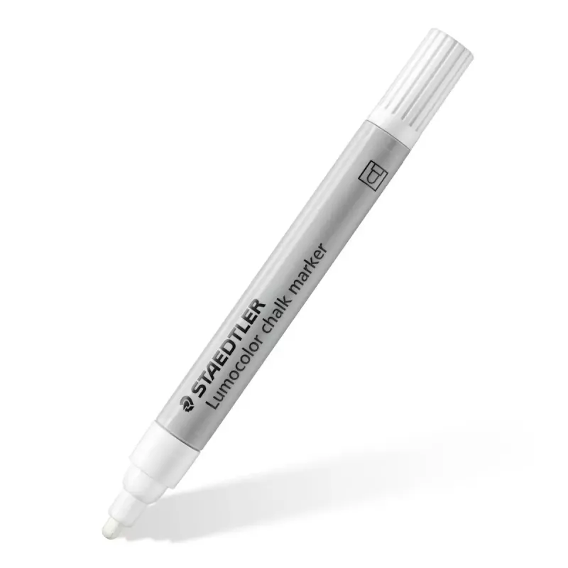 Liitutussi Staedtler 344 C8 Bullet lajitellut värit 8 kpl