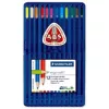 Värikynä Staedtler 157 SB12 monivärinen 12 kpl