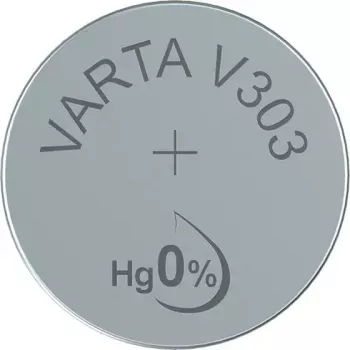 Kertakäyttöparisto Varta V303