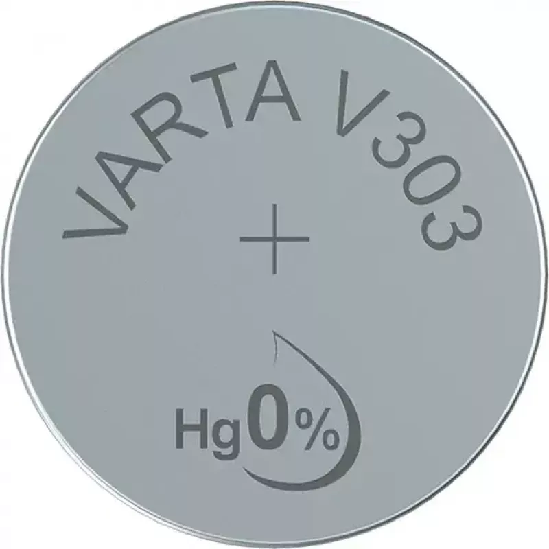 Kertakäyttöparisto Varta V303