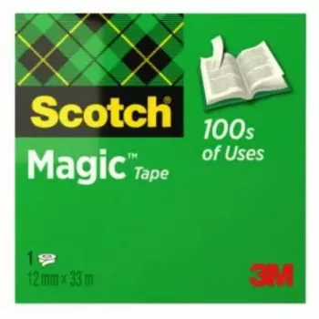 Teippi 3M Scotch Magic 33 m