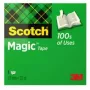 Teippi 3M Scotch Magic 33 m