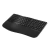 HP 685 Comfort Dual-Mode näppäimistö Full-Size langaton kalvo