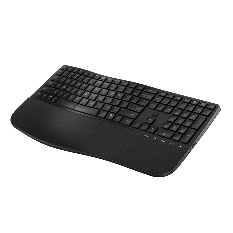 HP 685 Comfort Dual-Mode näppäimistö Full-Size langaton kalvo