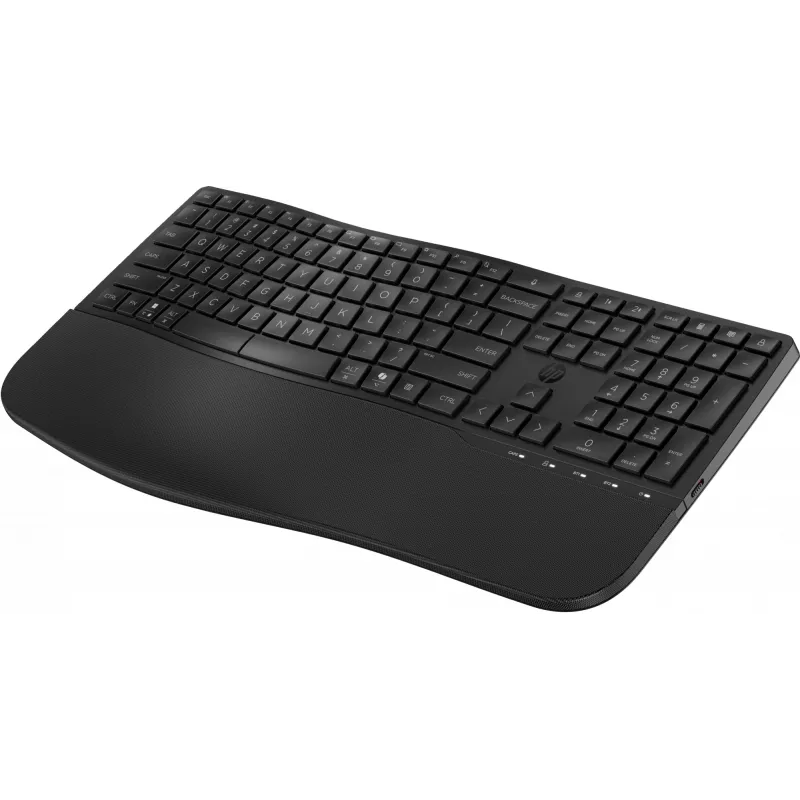 HP 685 Comfort Dual-Mode näppäimistö Full-Size langaton kalvo